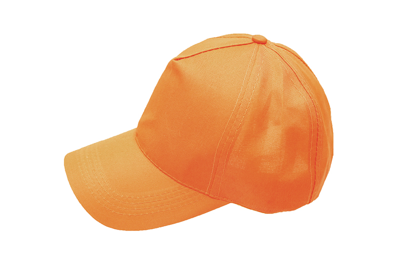 西安促销帽LP001橙