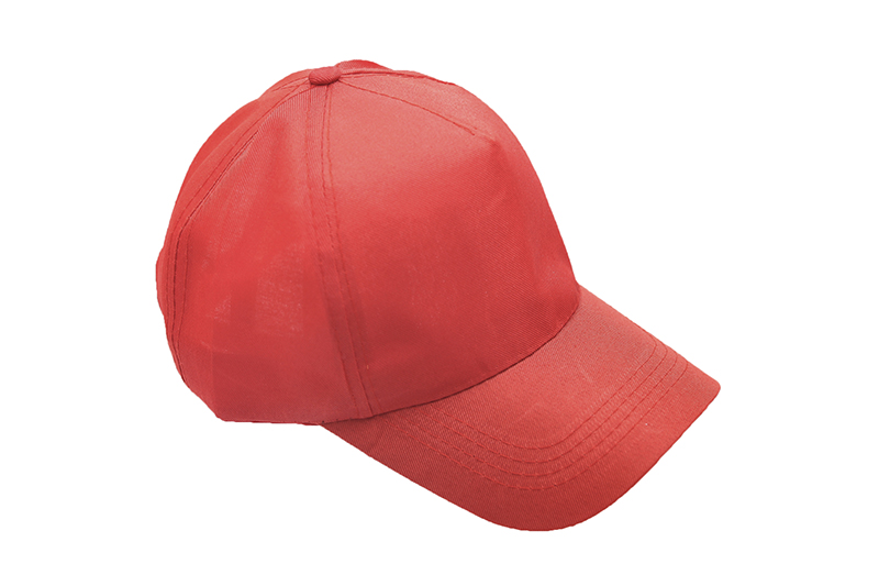 西安促销帽LP001红