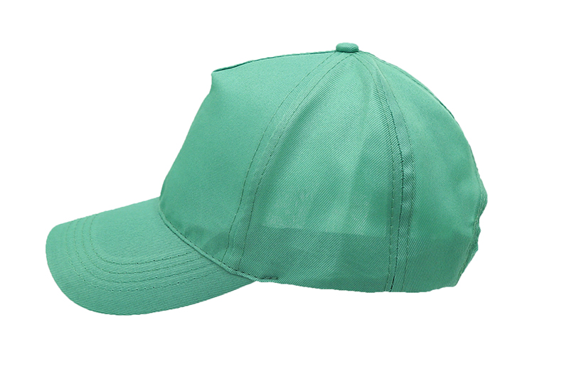西安促销帽LP001绿